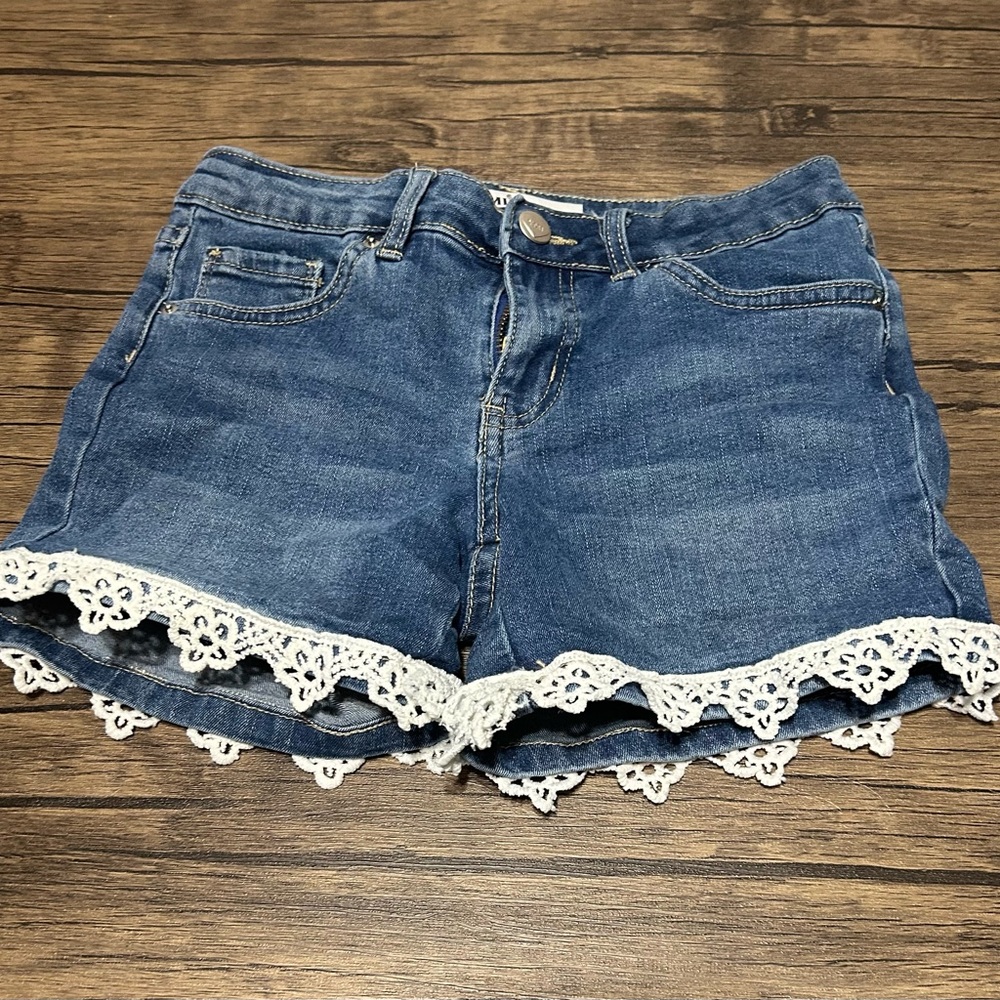 YMI Girls Size 10 Shorts